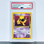 Pokémon Graded card - Sabrinas Abra - Black Star Promo #19, Nieuw