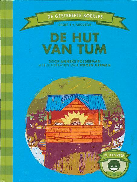 Borre Leesclub De hut van Tum groep 4, Boeken, Schoolboeken, Verzenden