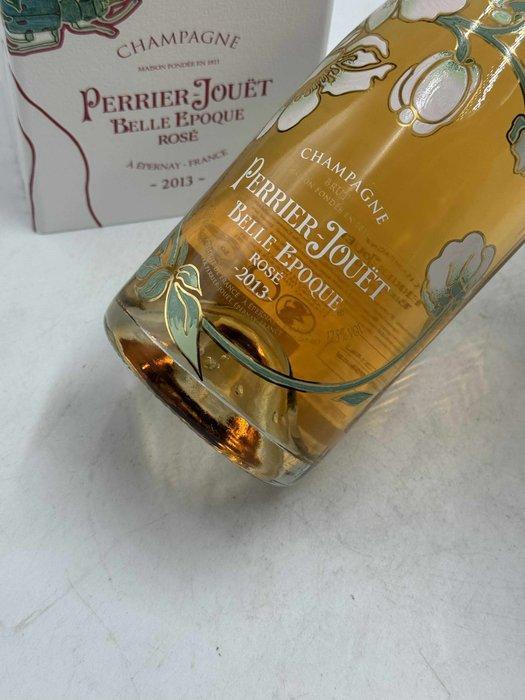 2013 Perrier-Jouët, Belle Epoque Rosé Limited - Champagne -, Verzamelen, Wijnen