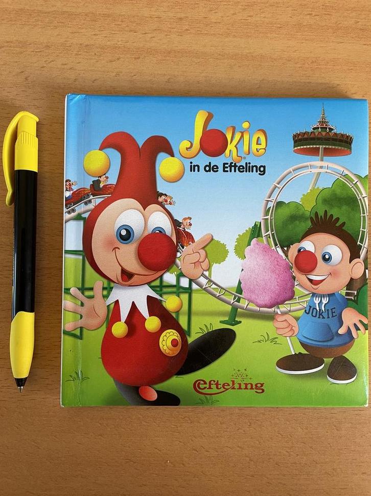 Jokie en het hondje / Jokie 9789492537072, Boeken, Overige Boeken, Zo goed als nieuw, Verzenden