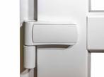 Dubbele deur wit Basic Plus b150 x 204 cm, 120 cm of meer, Minder dan 200 cm, Nieuw, Ophalen of Verzenden