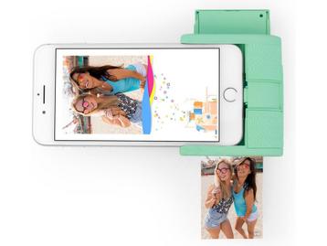 Prynt Pocket - Foto Printer - Augmented Reality - Mintgroen, Verzenden