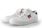 Levis Sneakers in maat 30 Wit | 5% extra korting, Kinderen en Baby's, Verzenden, Jongen of Meisje, Schoenen, Zo goed als nieuw