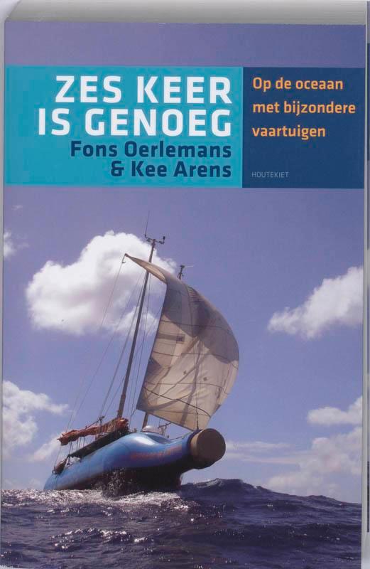 Zes keer is genoeg 9789089240026 F. Oerlemans, Boeken, Reisverhalen, Gelezen, Verzenden