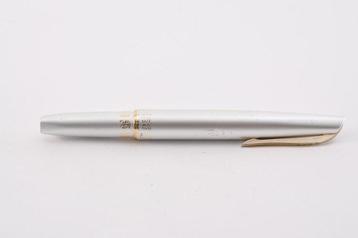 Platinum - 14K 585 - Sans Prix de Réserve - Stylo à plume beschikbaar voor biedingen