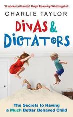 Divas & Dictators 9780091923853, Charlie Taylor, Verzenden