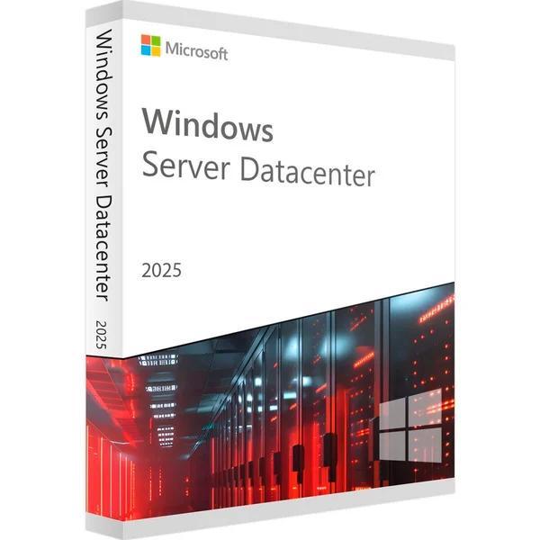 Windows Server 2025 Datacenter | Lifetime | Direct Geleverd, Motoren, Onderdelen | Merk-onafhankelijk, Verzenden