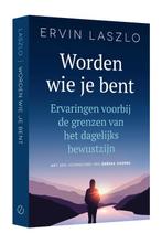 Worden wie je bent 9789493201088 Ervin Laszlo, Boeken, Verzenden, Gelezen, Ervin Laszlo