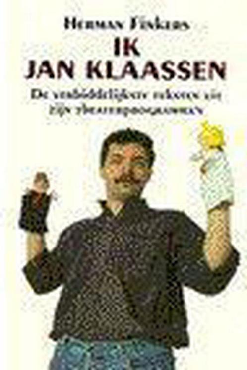 Ik Jan Klaassen 9789068061222 Herman Finkers, Boeken, Romans, Gelezen, Verzenden