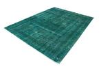 Designer vintage art tapijt - Tapijt - 360 cm - 270 cm -, Huis en Inrichting, Nieuw
