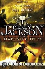 Percy Jackson and the Lightning Thief 9780141319131, Livres, Verzenden, Rick Riordan