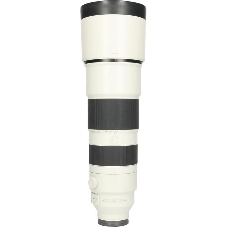 Tweedehands Sony FE 200-600mm f/5.6-6.3 G OSS CM4411, Audio, Tv en Foto, Foto | Lenzen en Objectieven, Overige typen, Gebruikt