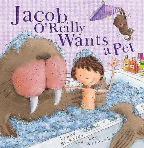 Jacob OReilly Wants a Pet 9780340988398, Boeken, Overige Boeken, Gelezen, Verzenden
