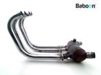 Uitlaat Bochtenset Honda CB 1300 X4 1997-2003 (CB1300 SC38), Verzenden, Gebruikt