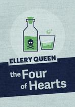 The Four of Hearts 9781625673114, Ellery Queen, Zo goed als nieuw, Verzenden