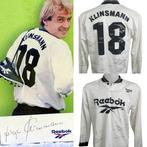 Championnat dAllemagne de Football - klinsmann Jurgen NO, Nieuw