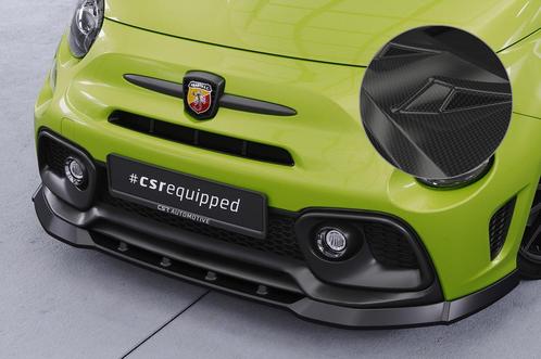 Cup spoilerlip met ABE voor Fiat 500 Abarth 595 CSL487-C, Auto-onderdelen, Carrosserie, Nieuw, Verzenden