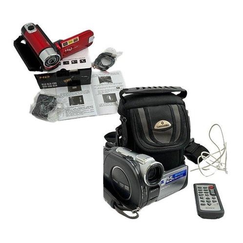 Sony Digital Camera Recorder, 1080P 16x Digital Zoom, Collections, Appareils photo & Matériel cinématographique