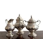 Koffieservies (3) - .833 zilver