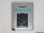 Vectrex - MB - Solar Quest - Boxed, Games en Spelcomputers, Spelcomputers | Overige, Verzenden, Gebruikt