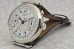 Oriva - Chronometre - Cal. Landeron HAHN - JUMBO - Sans Prix, Handtassen en Accessoires, Nieuw