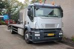 Veiling: Platte laadbak Vrachtwagen Iveco 190S Diesel 228kW