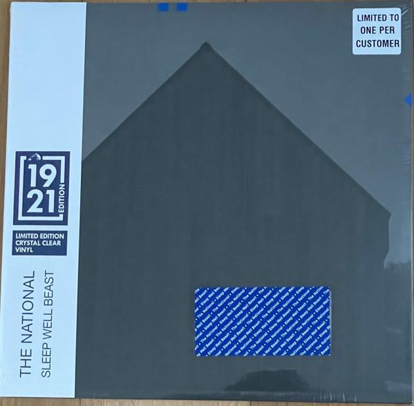 The National - Sleep Well Beast, Cd's en Dvd's, Vinyl | Pop, Gebruikt, Verzenden