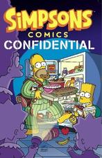 Simpsons Comics - Confidential, Matt Groening, Livres, Livres Autre, Matt Groening, Verzenden