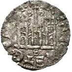 Koninkrijk Castilië. Juan I (1379-1390). Cornado ceca