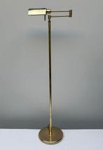 Holtkötter Leuchten - Lampadaire de lecture - Laiton - Lampe