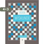 KERN Wiskunde / leerboek gymnasium/vwo+ 3 9789493224407, Boeken, Verzenden, Gelezen, Boom voortgezet onderwijs