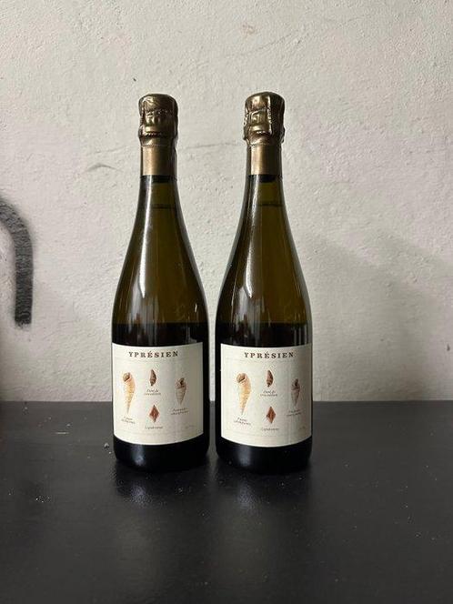 2019 Legrand-Latour, Ypresien - Champagne Brut Nature - 2, Verzamelen, Wijnen