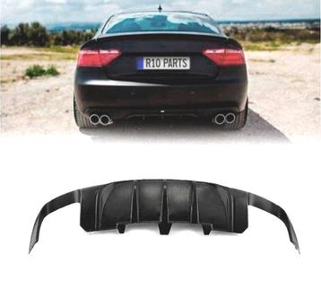DIFFUSEUR AUDI A5 B8 B81 SPORTBACK 09-11 LOOK ABT, Verzenden