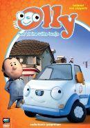 Olly, het kleine witte busje op DVD, Cd's en Dvd's, Dvd's | Tekenfilms en Animatie, Nieuw in verpakking, Verzenden