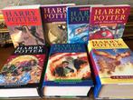 J.K. Rowling - Harry Potter 7 volumes Complete Book Set.