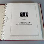 RDA 1959/1968 - Collection dalbums Safe avec collection, Timbres & Monnaies