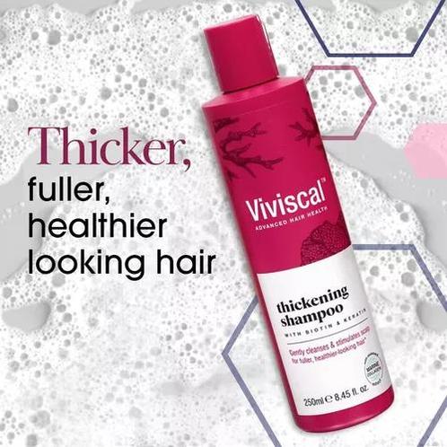 Viviscal Thickening Shampoo, Handtassen en Accessoires, Uiterlijk | Haarverzorging, Nieuw, Verzenden