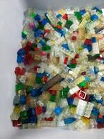 Lego - geen serie - Partij van 1000 transparante bouwstenen, Kinderen en Baby's, Speelgoed | Duplo en Lego, Nieuw