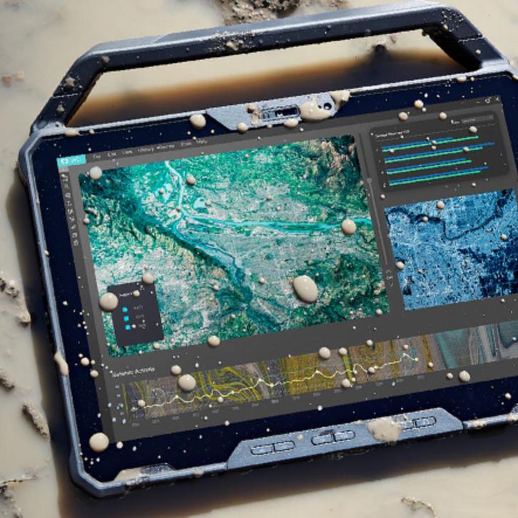 Dell Latitude 7230 Rugged Extreme Tablet | Nieuw, Computers en Software, Windows Tablets, Nieuw, Ophalen of Verzenden