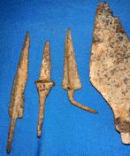 Oud-Romeins naar Middeleeuwen pijlpuntjes (Zonder, Antiek en Kunst