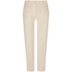 Cambio • licht beige broek Klementine • 36, Cambio, Verzenden, Beige, Nieuw
