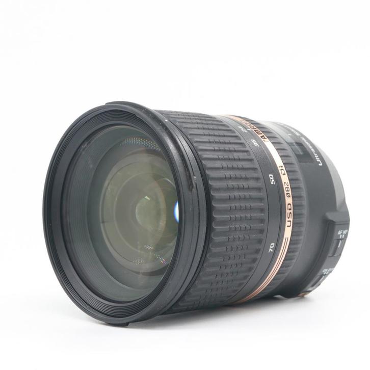 Tamron 24-70mm F/2.8 SP VC Di USD Canon | Occasion, TV, Hi-fi & Vidéo, Photo | Lentilles & Objectifs, Enlèvement ou Envoi