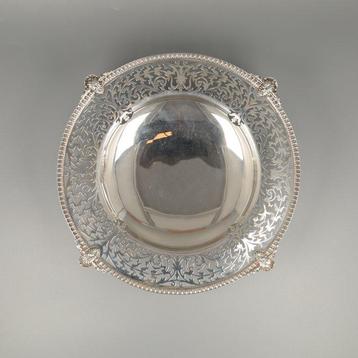 Davis, Duff & Son (Birmingham, 1935) - Saladier - Argent 925