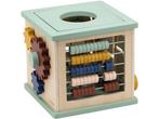 Veiling - Trixie Houten 5-in-1 activiteiten kubus - Houten S