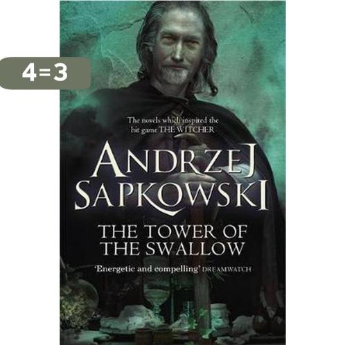 The Tower of the Swallow 9781473211568 Sapkowski, Boeken, Taal | Engels, Gelezen, Verzenden
