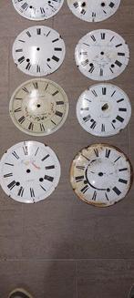 Klok - IJzer - 1940-1950 - Wijzerplaten