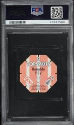 1996 Croky/Nibbit Top Shots Ronaldo #10 Graded card - PSA 8, Nieuw
