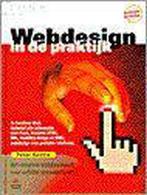 WEBDESIGN IN DE PRAKTIJK 4E 9789043001816 P. Kentie, Verzenden, P. Kentie