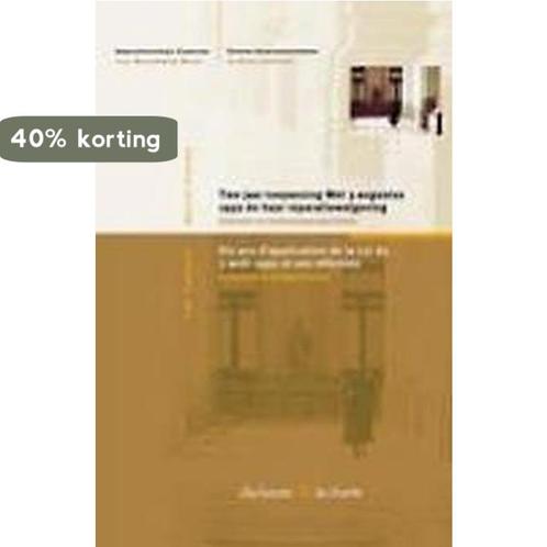Tien jaar toepassing wet 3 augustus 1992 en haar, Boeken, Overige Boeken, Gelezen, Verzenden