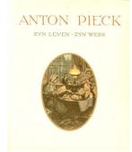 Anton Pieck : zijn leven, zijn werk 9789047839019, Verzenden